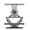 Supporto TV a parete GEMBIRD full motion rotante, 40–80 pollici