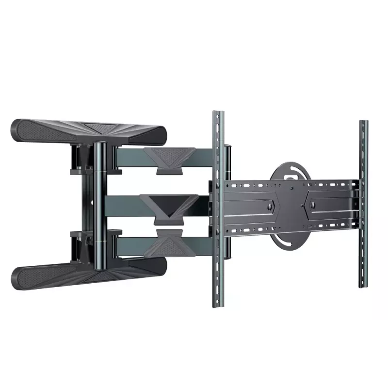 Supporto TV a parete GEMBIRD full motion rotante, 40–80 pollici