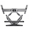 Supporto TV a parete GEMBIRD full motion rotante, 40–80 pollici