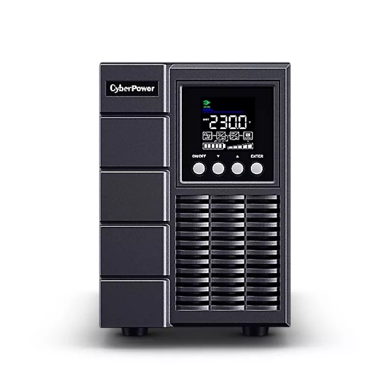 CyberPower OLS2000EA-DE UPS (gruppo di continuità) doppia conversione (online) 2 kVA 1800 W 4 uscite AC