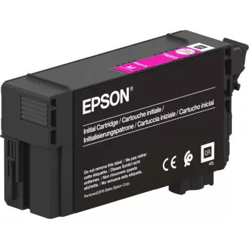 Cartuccia d'inchiostro Epson ULTRACHROME XD2 magenta T40D340 50ML 1 pezzo originale