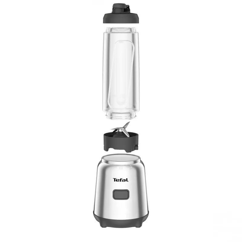 Frullatore Tefal Mix&Move BL15FD 0,6 L 300 W acciaio inox