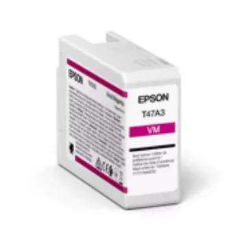 Cartuccia d'inchiostro Epson UltraChrome Pro10 originale magenta C13T47A30N