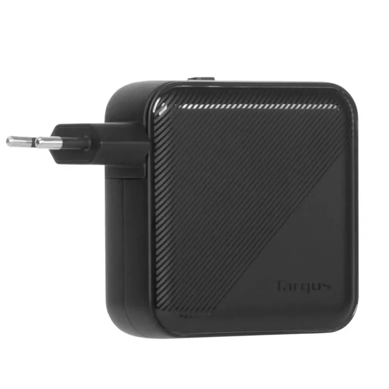 Caricabatterie mobile Targus APA109GL universale nero ricarica rapida AC per interni