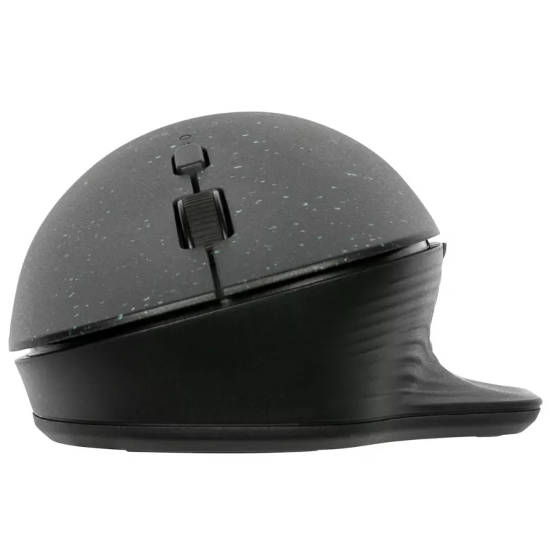 Targus ErgoFlip EcoSmart mouse Bluetooth ergonomico ambidestro AMB586GL, nero