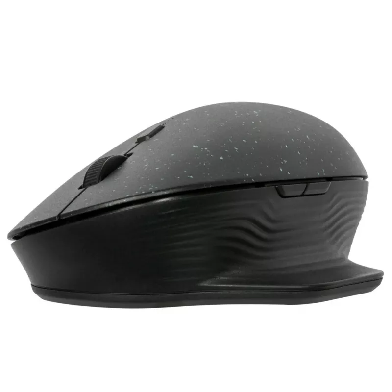 Targus ErgoFlip EcoSmart mouse Bluetooth ergonomico ambidestro AMB586GL, nero