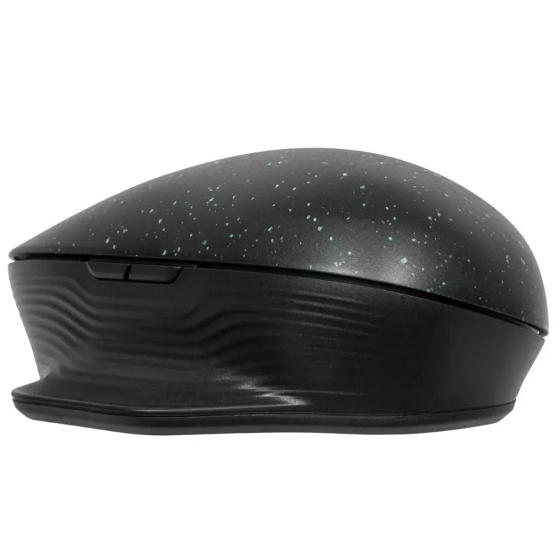 Targus ErgoFlip EcoSmart mouse Bluetooth ergonomico ambidestro AMB586GL, nero