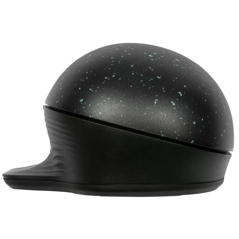 Targus ErgoFlip EcoSmart mouse Bluetooth ergonomico ambidestro AMB586GL, nero