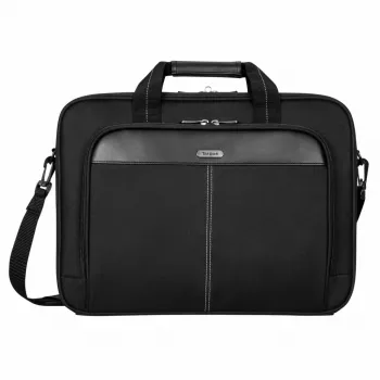 Targus TCT027GL Classic Topload borsa per laptop da 15,6" (39,6 cm), nera