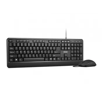 Lenovo 160 Tastiera mouse inclusi Home/Office USB US English nero