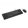 Lenovo 160 Tastiera mouse inclusi Home/Office USB US English nero
