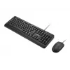 Lenovo 160 Tastiera mouse inclusi Home/Office USB US English nero