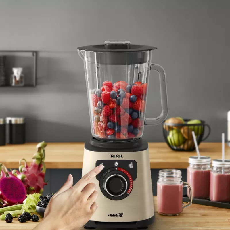 Tefal Perfectmix+ BL871A Frullatore da tavolo 1,5 L 1200 W