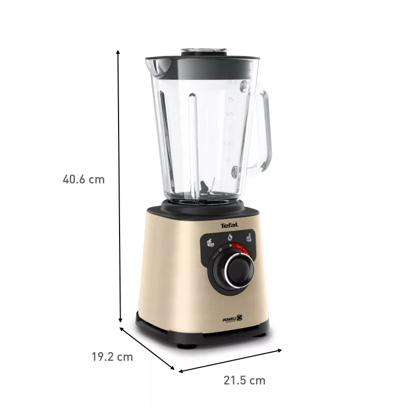 Tefal Perfectmix+ BL871A Frullatore da tavolo 1,5 L 1200 W