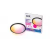 Lampada da soffitto intelligente wizarding world Superslim Ceiling 32 W, nero, 545×545×38 mm, 220–240 V