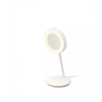 Lampada da tavolo intelligente wizarding world Portrait Desk Lamp — Wi‑Fi, luce variabile, 5V, 195×204×380 mm, bianco