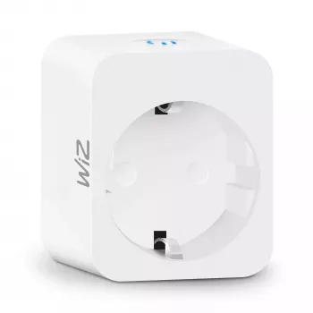 WiZ Smart Plug incl. Powermeter Confezione singola