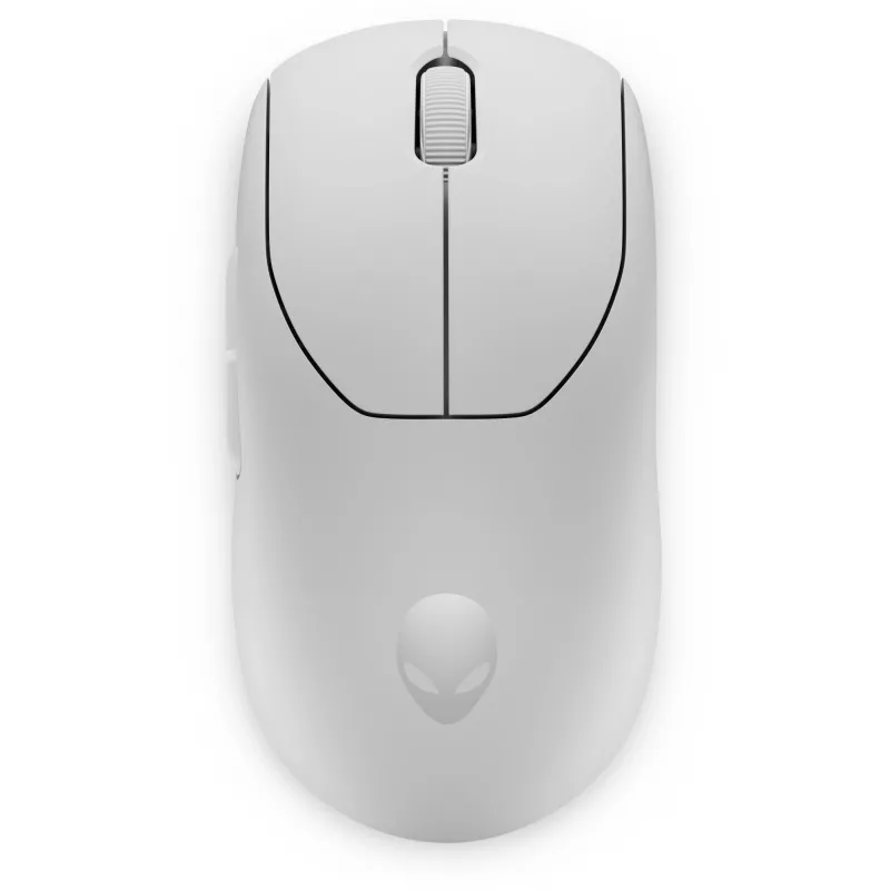 Alienware Pro Wireless Gaming Mouse Ambidestro RF Wireless + USB Type-C Ottico 26000 DPI