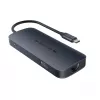 Targus HD4004GL Docking station/replicatore di porte per laptop USB Type-C blu