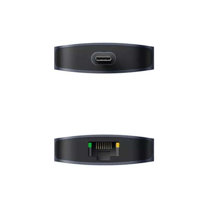 Targus HD4004GL Docking station/replicatore di porte per laptop USB Type-C blu