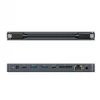 Targus HyperDrive Next Cavo USB 3.2 Gen 2 (3.1 Gen 2) Type-C blu