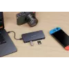 Targus HyperDrive Next Cavo USB 3.2 Gen 2 (3.1 Gen 2) Type-C blu