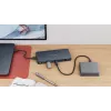 Targus HyperDrive Next Cavo USB 3.2 Gen 2 (3.1 Gen 2) Type-C blu