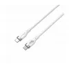 TARGUS Hyper Cavo di ricarica USB-C in silicone 240W 2m - bianco