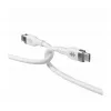 TARGUS Hyper Cavo di ricarica USB-C in silicone 240W 2m - bianco