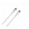 TARGUS Hyper Cavo di ricarica USB-C in silicone 240W 2m - bianco