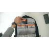 Zaino da tempo libero HYPER HyperPack Pro nero Cordura nylon 490 mm