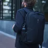 Zaino da tempo libero HYPER HyperPack Pro nero Cordura nylon 490 mm