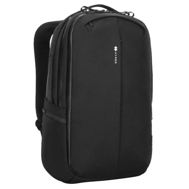 Zaino da tempo libero HYPER HyperPack Pro nero Cordura nylon 490 mm