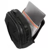 Zaino da tempo libero HYPER HyperPack Pro nero Cordura nylon 490 mm