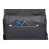 Zaino da tempo libero HYPER HyperPack Pro nero Cordura nylon 490 mm