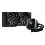 Dissipatore liquido All-in-One per processore DEEPCOOL Mystique 240 12 cm - nero