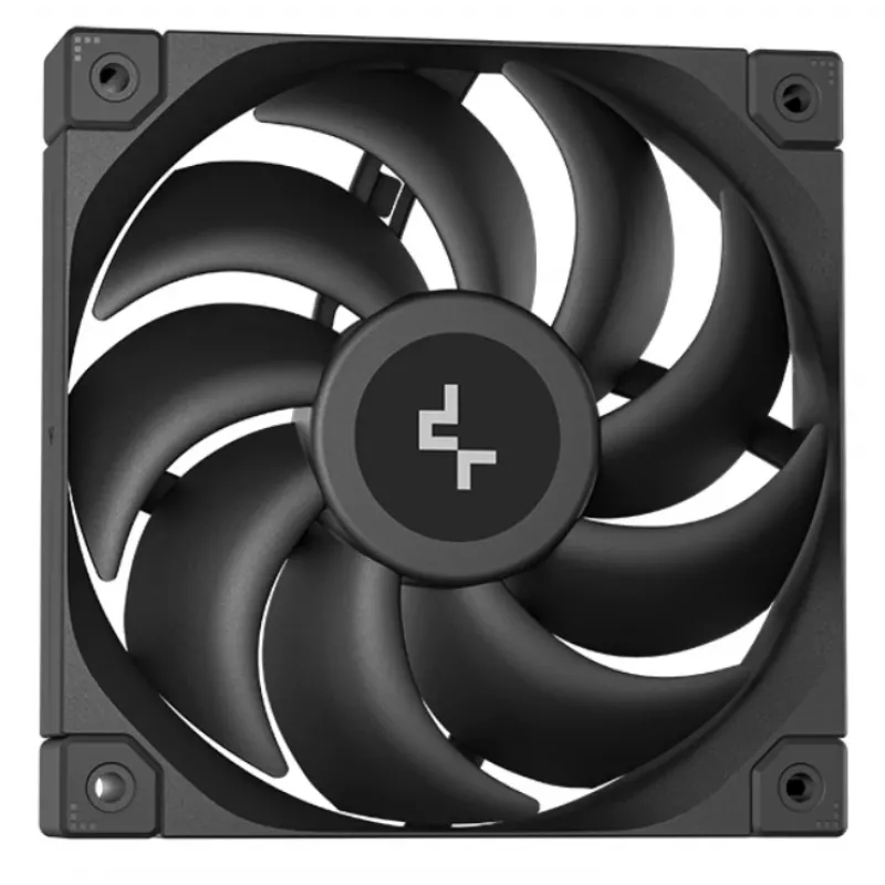 Dissipatore liquido All-in-One per processore DEEPCOOL Mystique 240 12 cm - nero