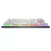 Tastiera Alienware AW420K Gaming USB QWERTY US International bianco
