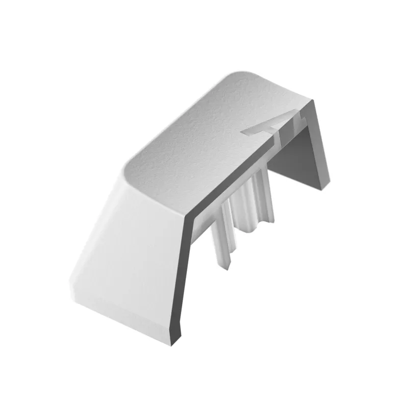 Tastiera Alienware AW420K Gaming USB QWERTY US International bianco