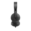 Headset wireless DELL Pro - WL3024, con filo e wireless, telefonia/musica, 20 - 20000 Hz, 182 g, headset, nero