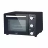 Forno da tavolo elettrico Adler AD 6024 — compatto, capacità 22 l, 1300 W, nero