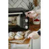 Forno da tavolo elettrico Adler AD 6024 — compatto, capacità 22 l, 1300 W, nero