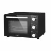 Forno da tavolo elettrico Adler AD 6024 — compatto, capacità 22 l, 1300 W, nero