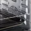 Forno da tavolo elettrico Adler AD 6024 — compatto, capacità 22 l, 1300 W, nero