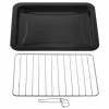 Forno da tavolo elettrico Adler AD 6024 — compatto, capacità 22 l, 1300 W, nero