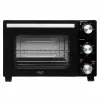 Forno da tavolo elettrico Adler AD 6024 — compatto, capacità 22 l, 1300 W, nero