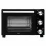 Forno da tavolo elettrico Adler AD 6024 — compatto, capacità 22 l, 1300 W, nero