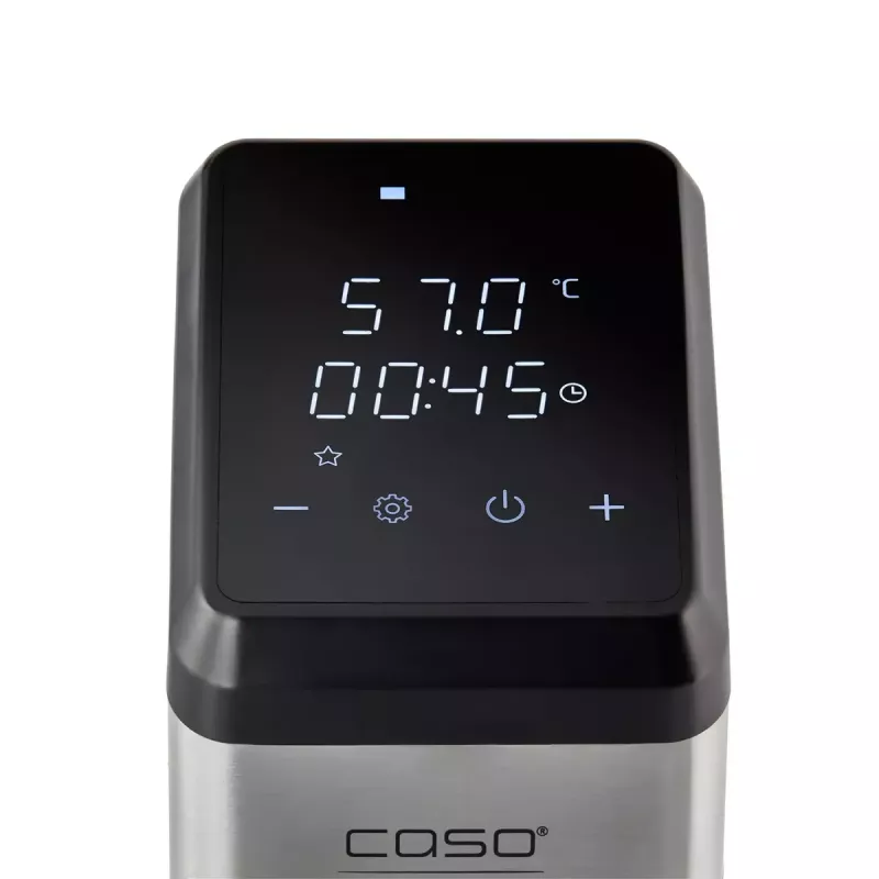 Circolatore a immersione Sous Vide Stick Caso SV 2000 Pro 2000 W con controllo della temperatura