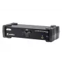 Switch KVMP™ ATEN 2 porte USB 3.0 4K HDMI con modalità audio mixer