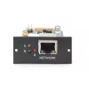 Scheda SNMP DIGITUS V2.0, per montaggio rack UPS OnLine DIGITUS DN-170xxx